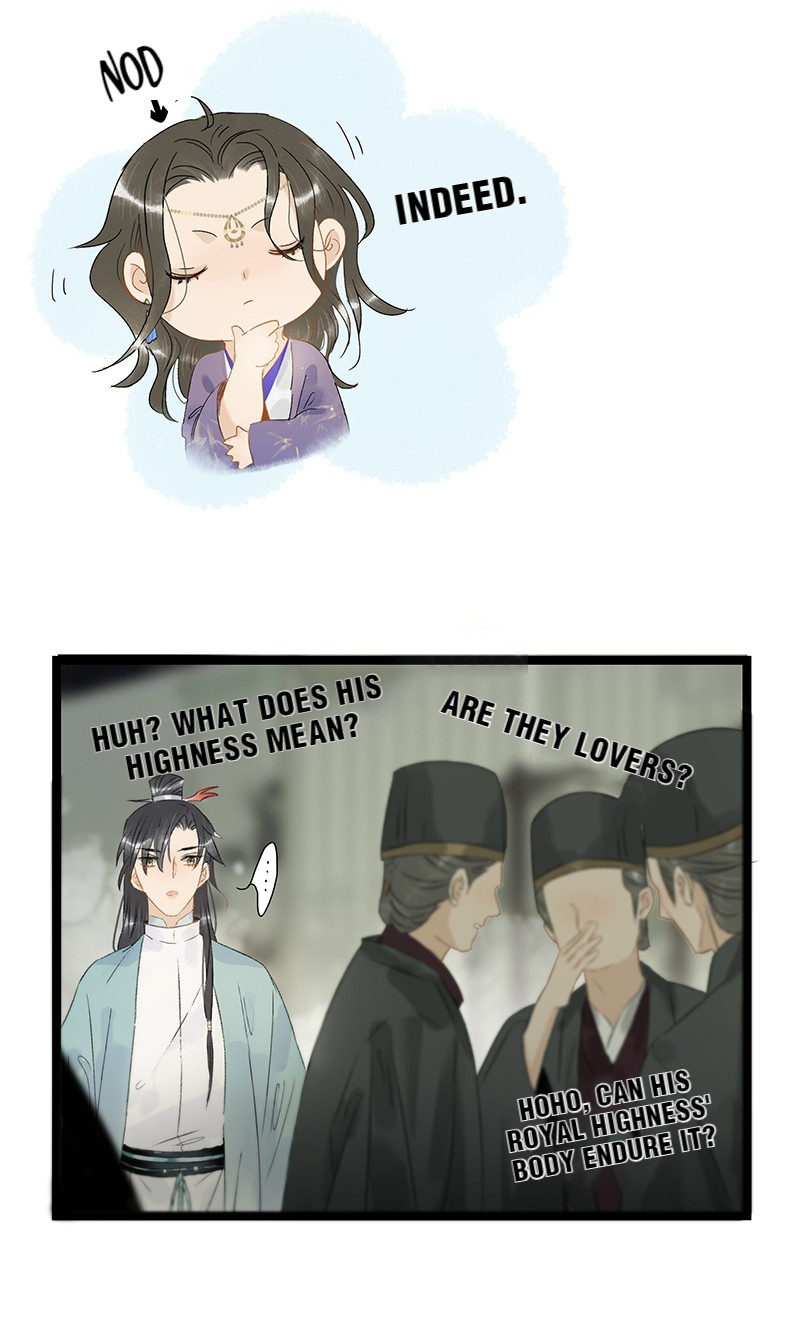 The Prince Has Lost His Mind - Chapter 129: What? Wu Nian Is Pregnant?