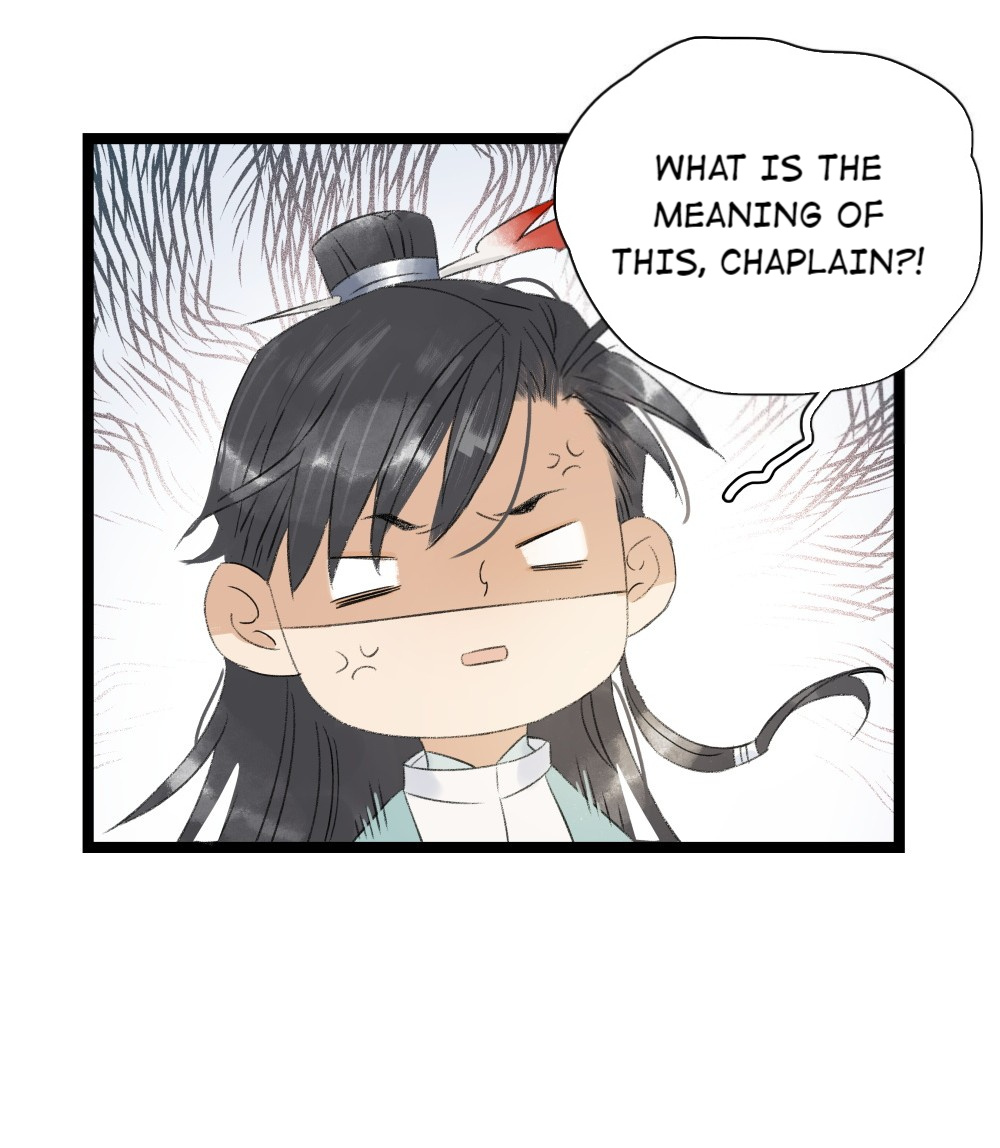 The Prince Has Lost His Mind - Chapter 107: The Imperial Astronomer Smells!