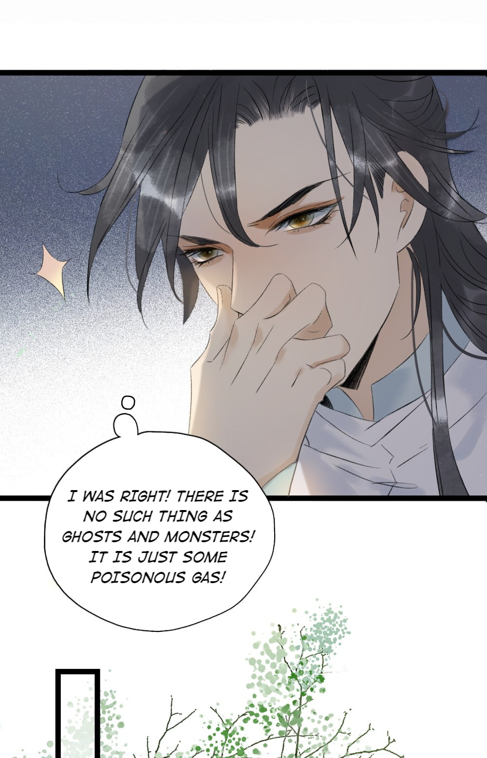 The Prince Has Lost His Mind - Chapter 107: The Imperial Astronomer Smells!