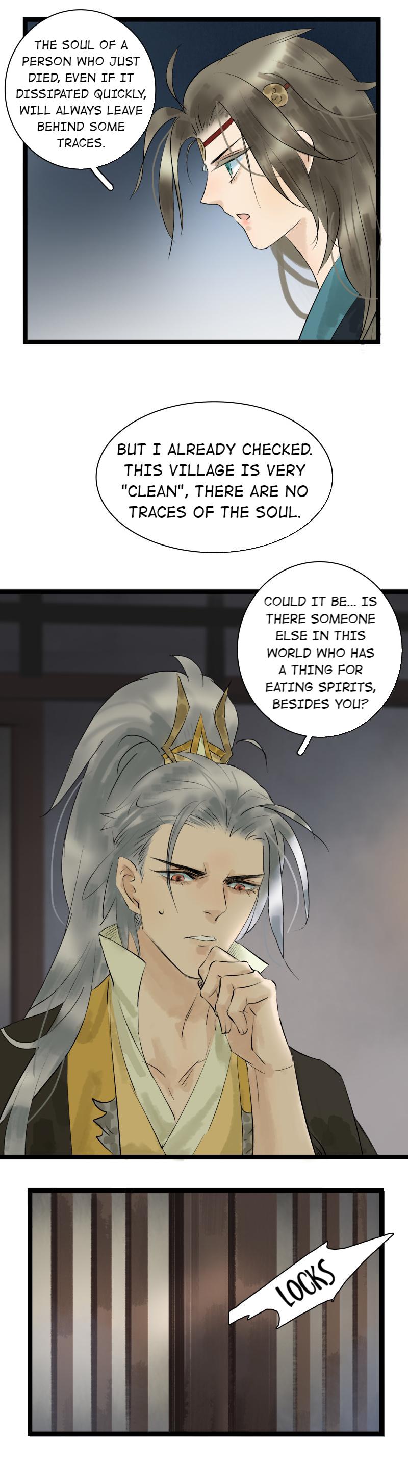 The Prince Has Lost His Mind - Chapter 15: The Prince Gets Molested