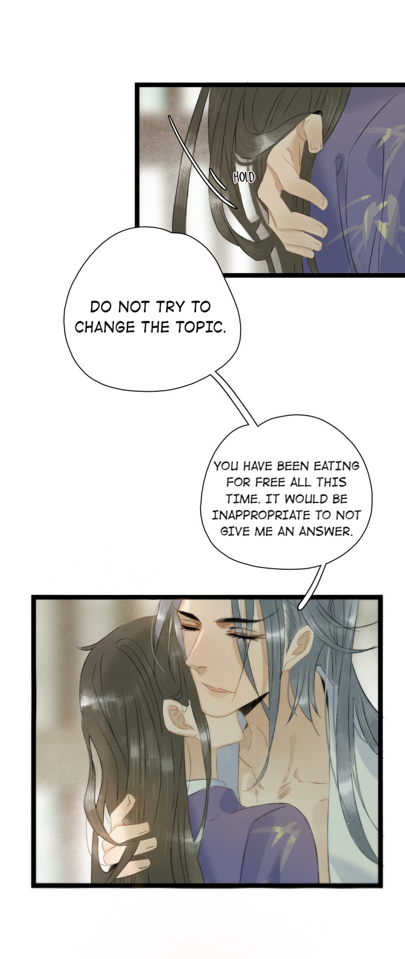 The Prince Has Lost His Mind - Chapter 112: Does It Have To Be Me?