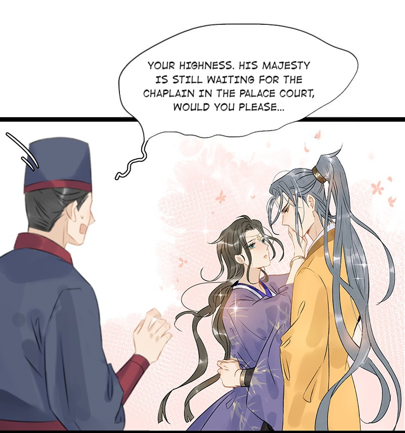 The Prince Has Lost His Mind - Chapter 128: Feng Wu Yu, I Like You