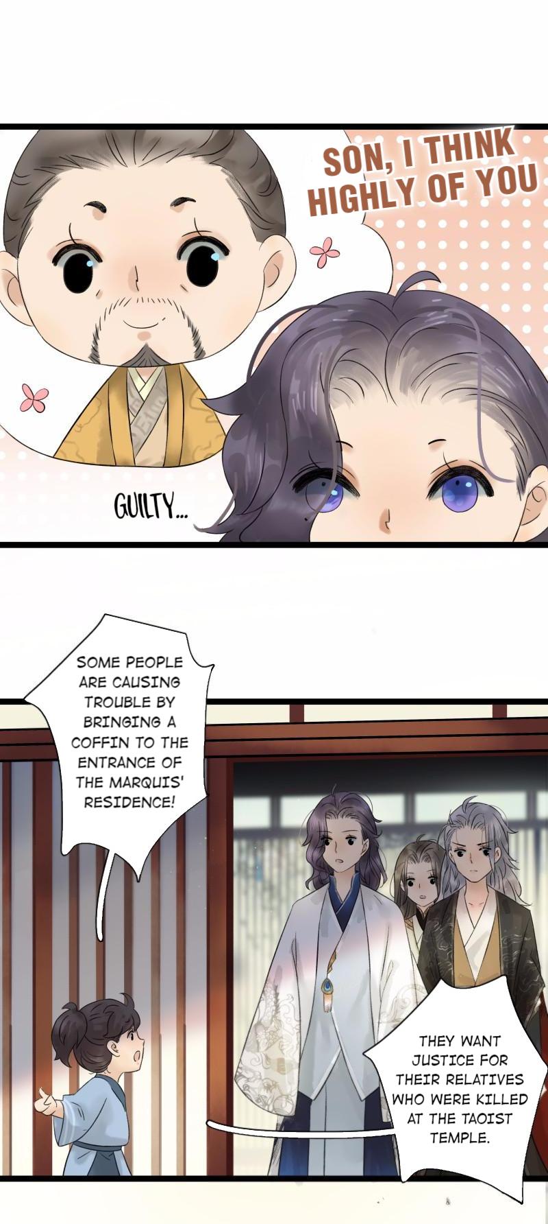 The Prince Has Lost His Mind - Chapter 44: To Get Justice