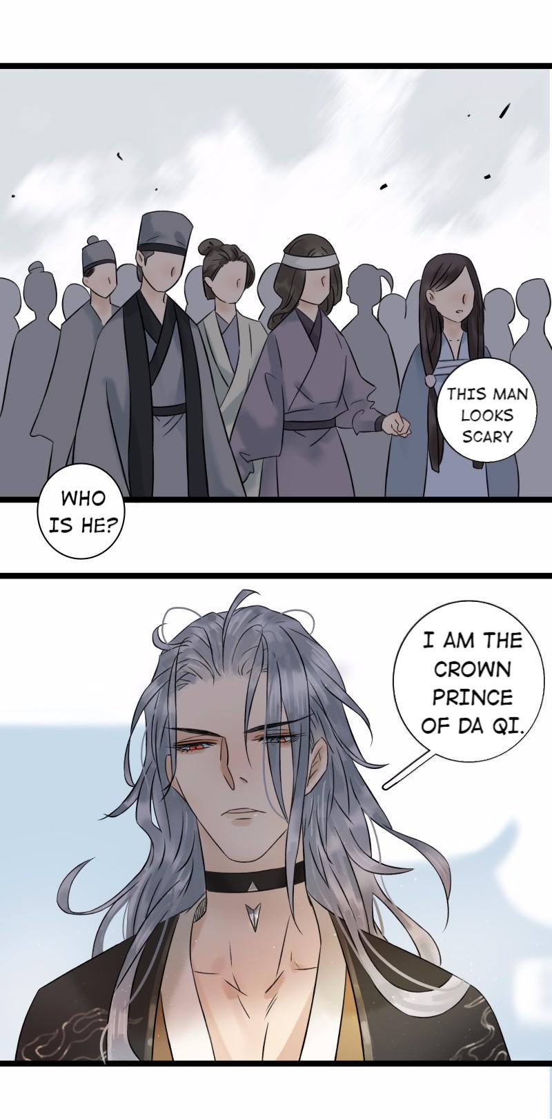 The Prince Has Lost His Mind - Chapter 44: To Get Justice