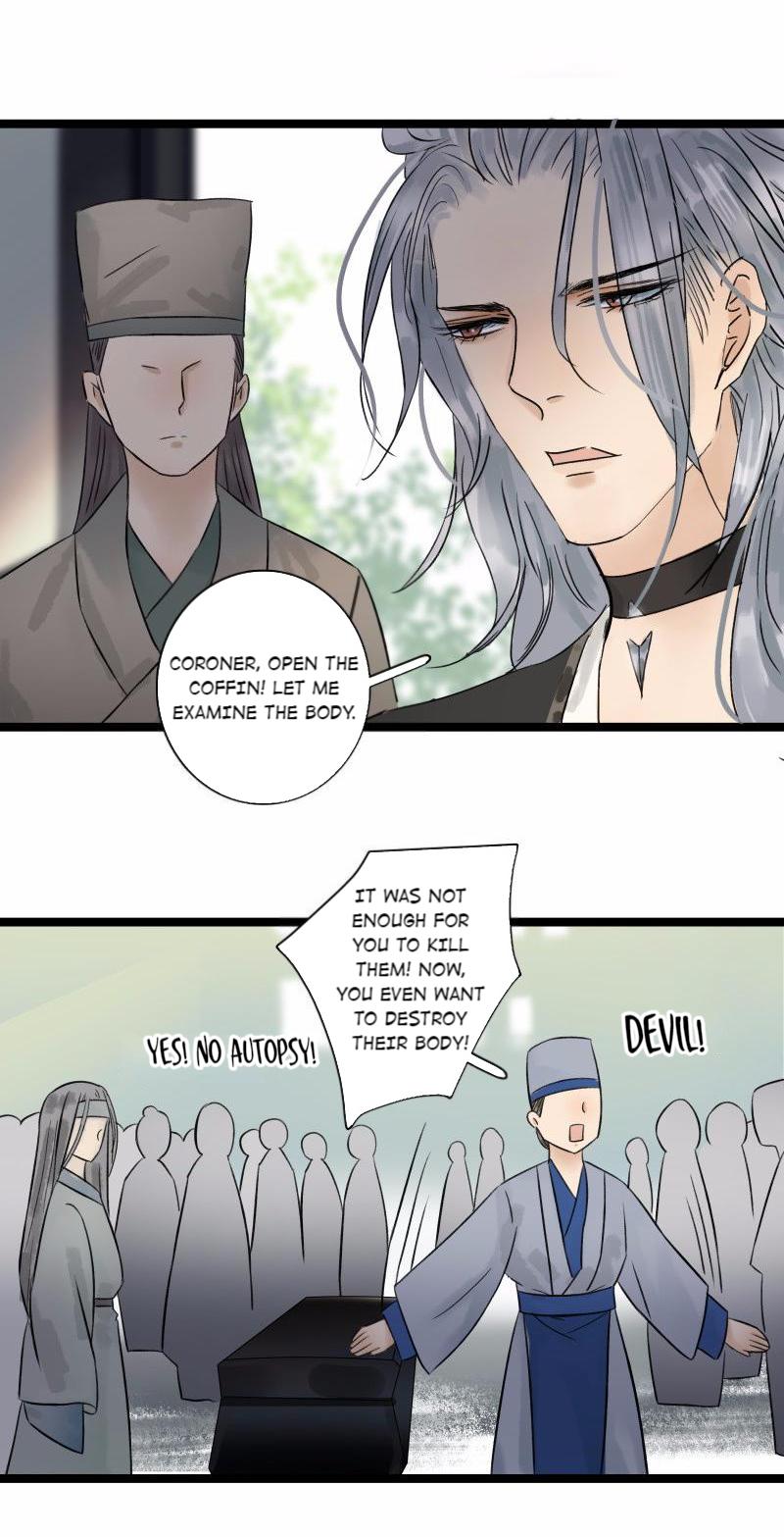 The Prince Has Lost His Mind - Chapter 44: To Get Justice