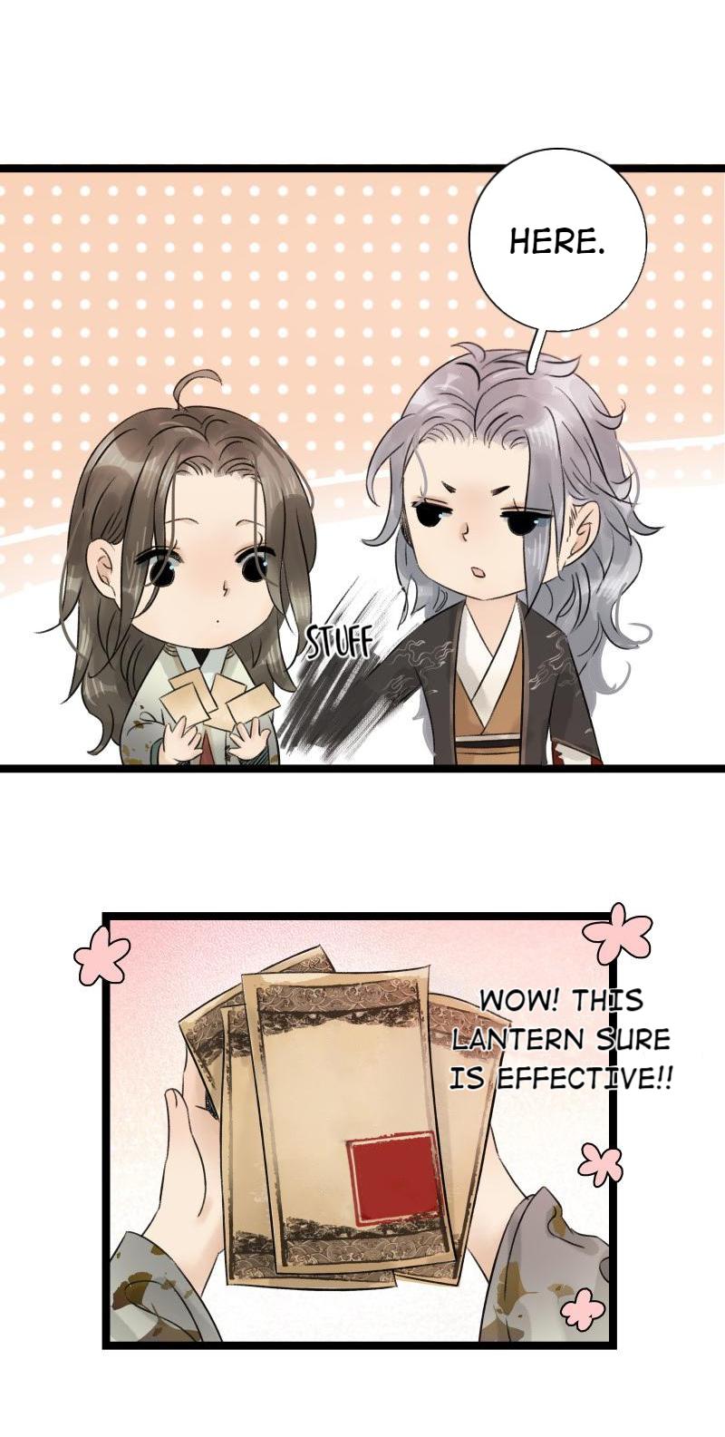 The Prince Has Lost His Mind - Chapter 52: Summer Lantern Festival