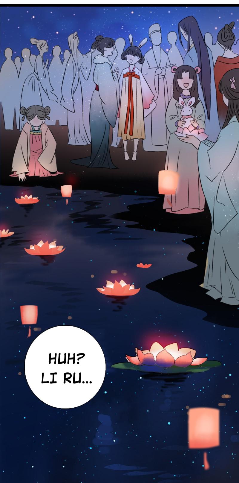 The Prince Has Lost His Mind - Chapter 52: Summer Lantern Festival