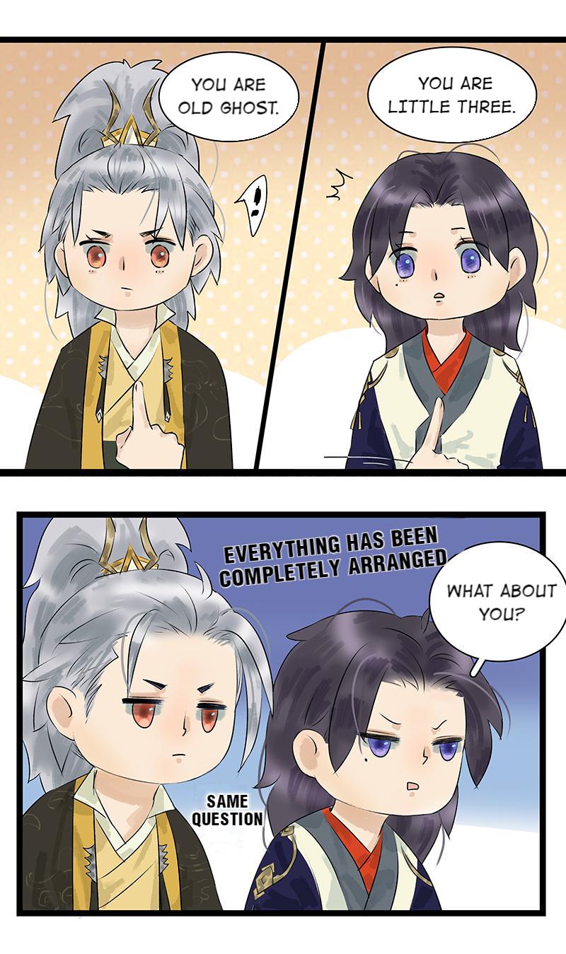 The Prince Has Lost His Mind - Chapter 14: Overnight Together