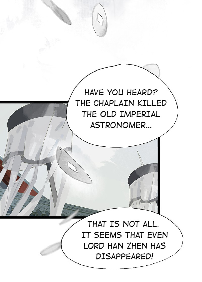 The Prince Has Lost His Mind - Chapter 144: The Chaplain Has Killed Someone!