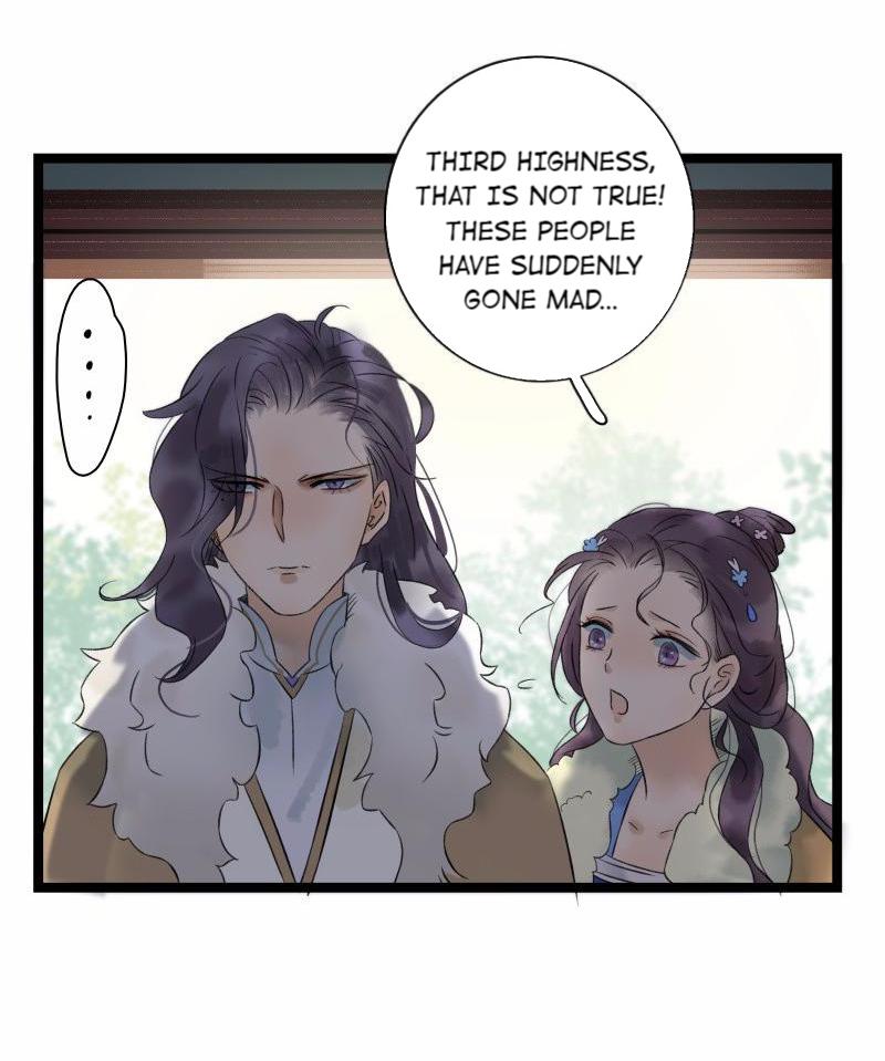 The Prince Has Lost His Mind - Chapter 39: Death To Those Who Touch Her