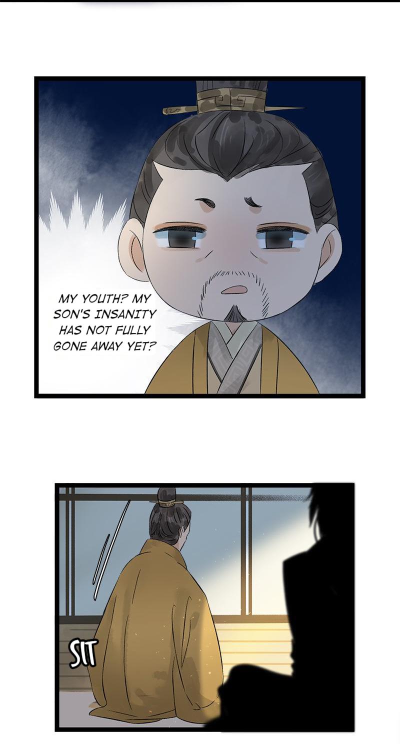 The Prince Has Lost His Mind - Chapter 60.1: The Crown Prince Is Fierce