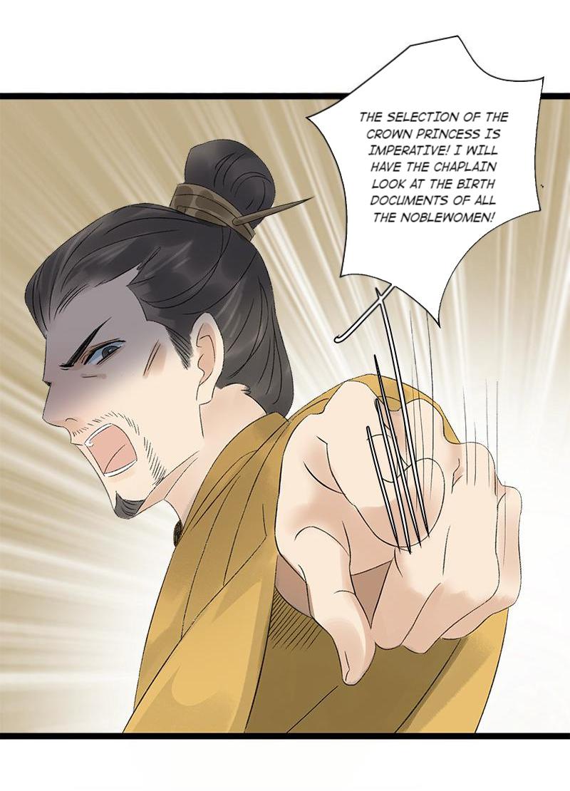 The Prince Has Lost His Mind - Chapter 60.1: The Crown Prince Is Fierce