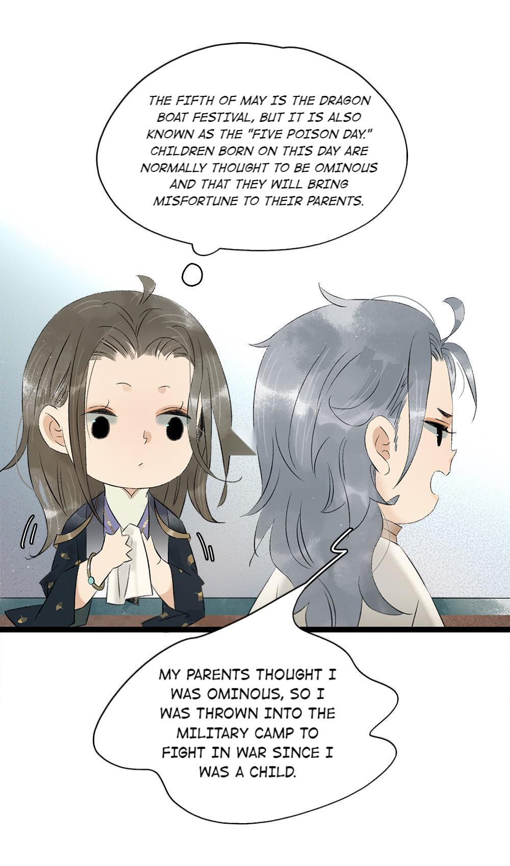 The Prince Has Lost His Mind - Chapter 101: The Dragon Boat Festival Extra