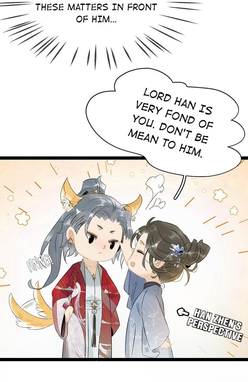 The Prince Has Lost His Mind - Chapter 157: Lord Han Is Very Fond Of You!