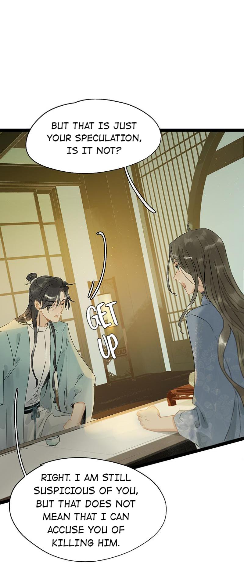 The Prince Has Lost His Mind - Chapter 157: Lord Han Is Very Fond Of You!