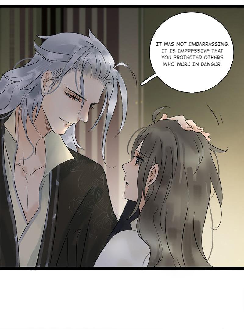 The Prince Has Lost His Mind - Chapter 40: Just One Kiss