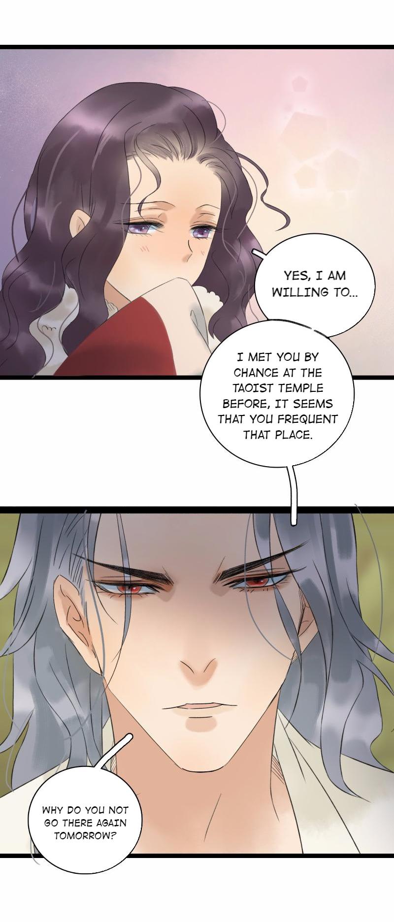 The Prince Has Lost His Mind - Chapter 35: The Change Of Temperament