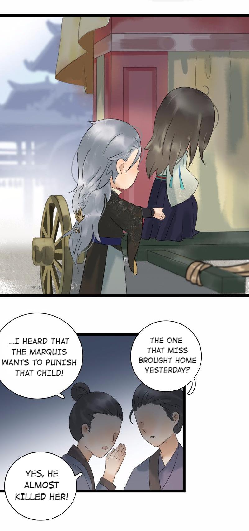 The Prince Has Lost His Mind - Chapter 35: The Change Of Temperament