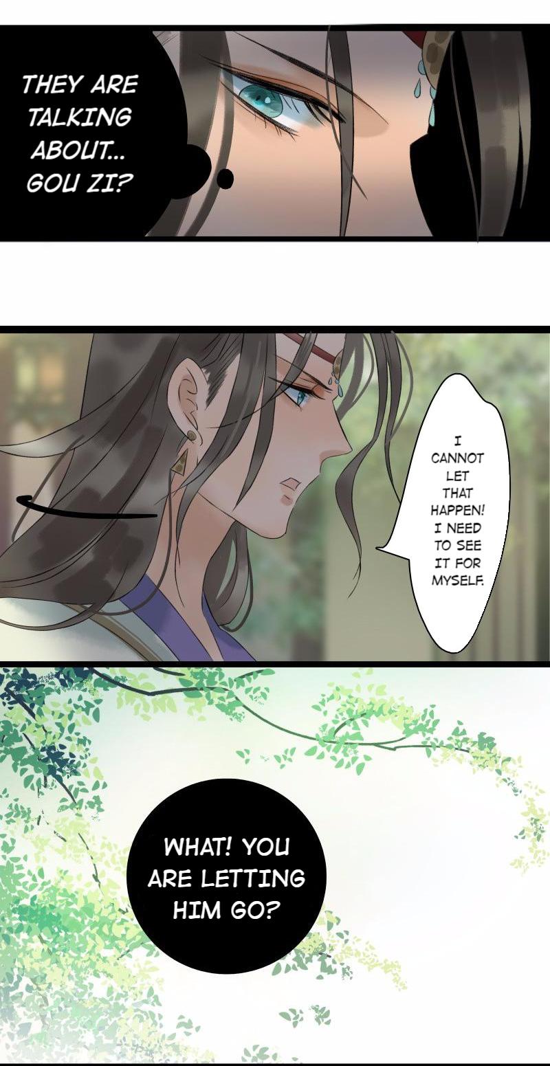 The Prince Has Lost His Mind - Chapter 35: The Change Of Temperament