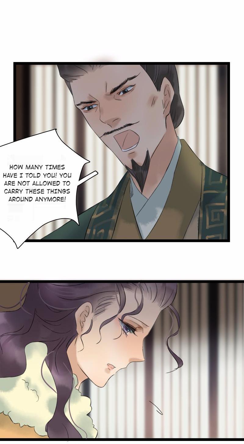 The Prince Has Lost His Mind - Chapter 35: The Change Of Temperament