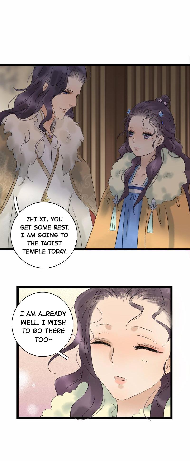 The Prince Has Lost His Mind - Chapter 35: The Change Of Temperament