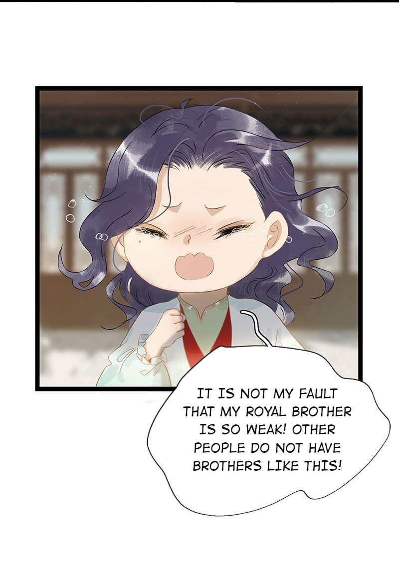 The Prince Has Lost His Mind - Chapter 124: Story About The Little Third Prince