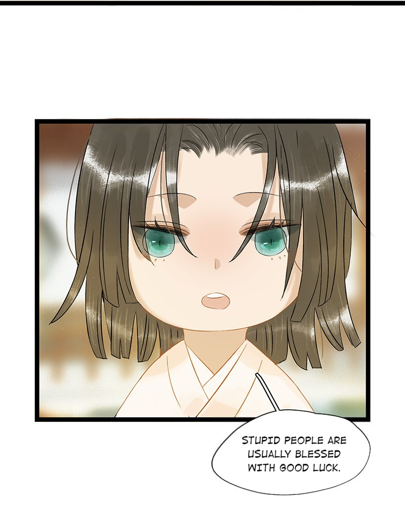 The Prince Has Lost His Mind - Chapter 124: Story About The Little Third Prince