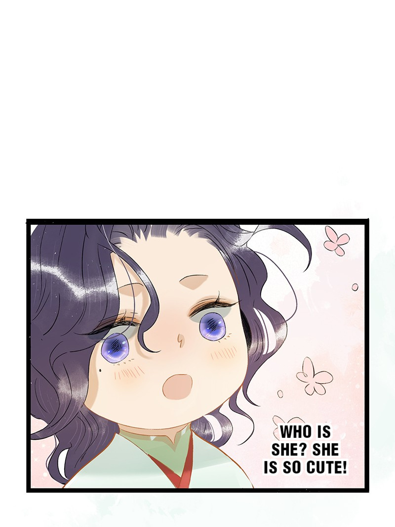 The Prince Has Lost His Mind - Chapter 124: Story About The Little Third Prince