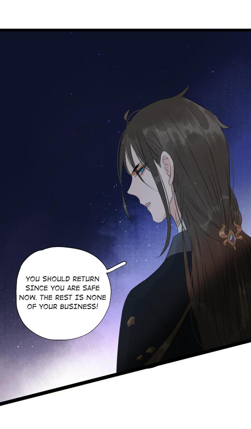 The Prince Has Lost His Mind - Chapter 75: The Crown Prince Wakes Up From His Sleep