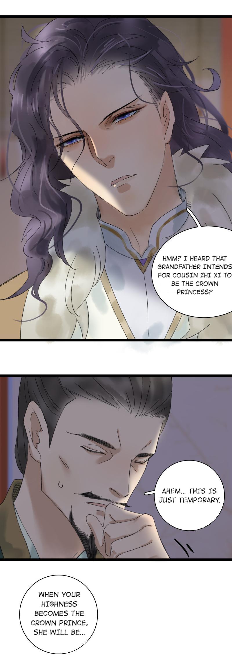 The Prince Has Lost His Mind - Chapter 31: Hero Saves Beauty