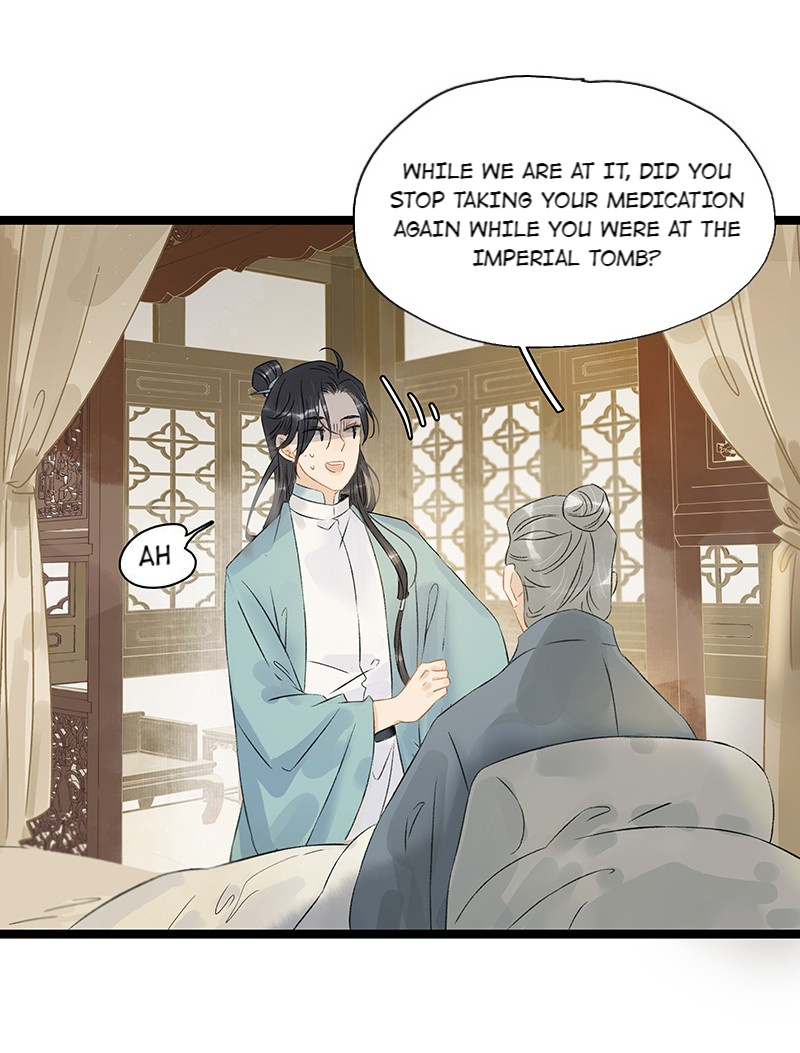 The Prince Has Lost His Mind - Chapter 135: No, Let Us Sleep Together!