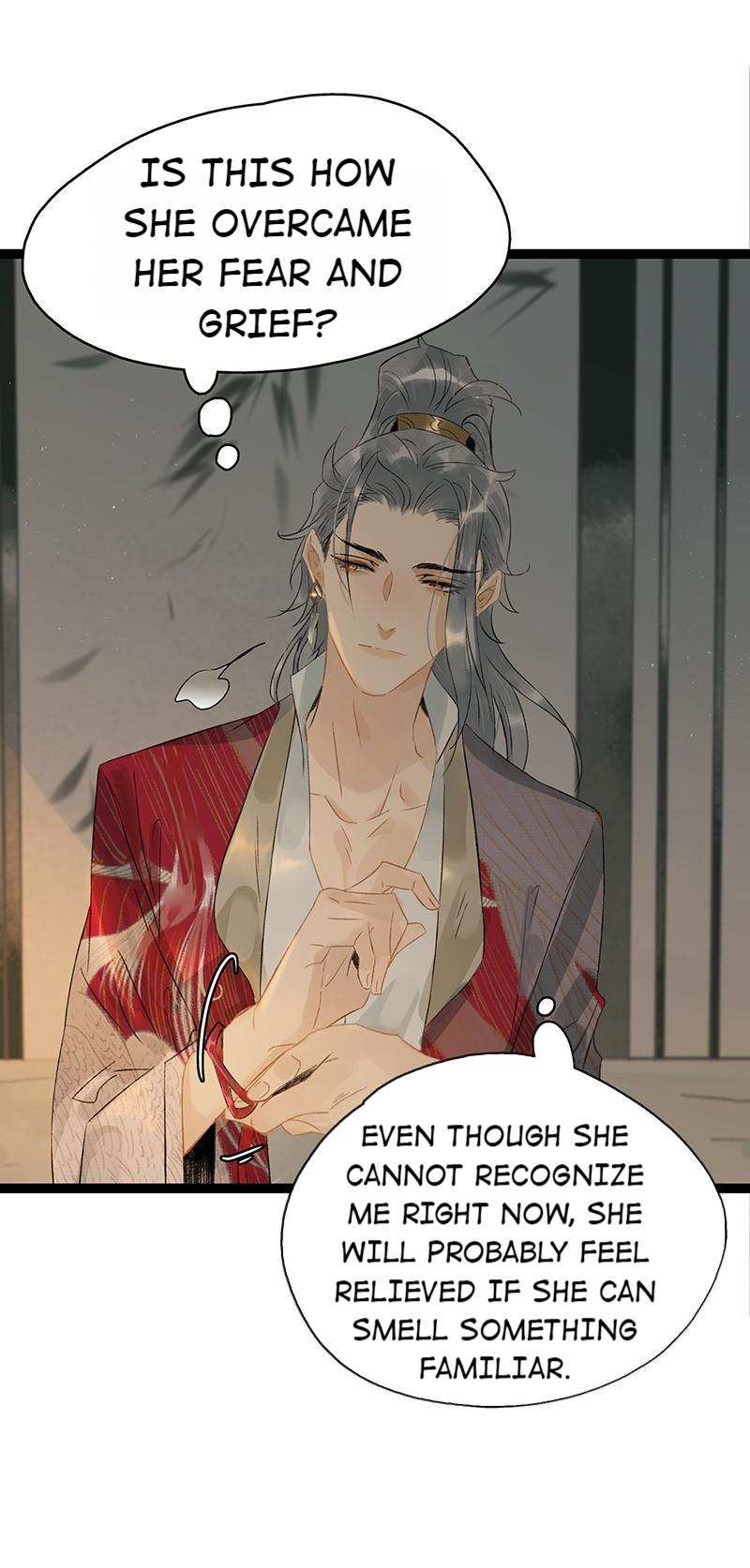 The Prince Has Lost His Mind - Chapter 162: Brother, You Smell So Good...