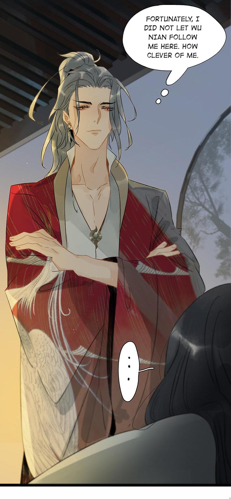 The Prince Has Lost His Mind - Chapter 152: Besides, The One I Like Is Wu Nian...