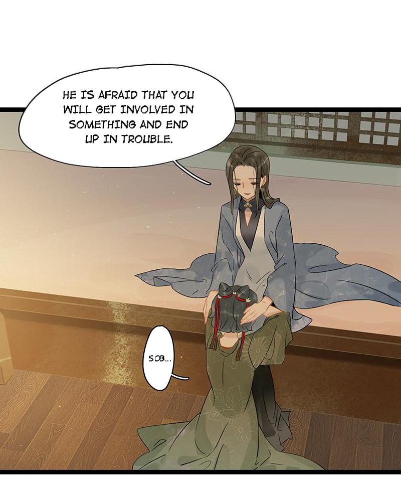 The Prince Has Lost His Mind - Chapter 152: Besides, The One I Like Is Wu Nian...