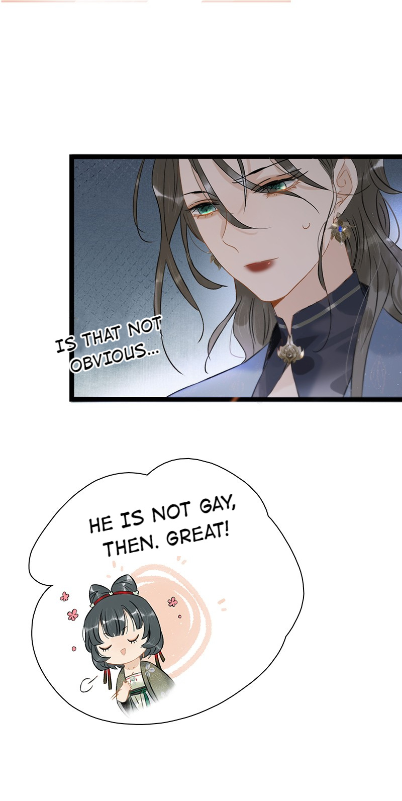 The Prince Has Lost His Mind - Chapter 137: I'm Here To Steal A Man From You!