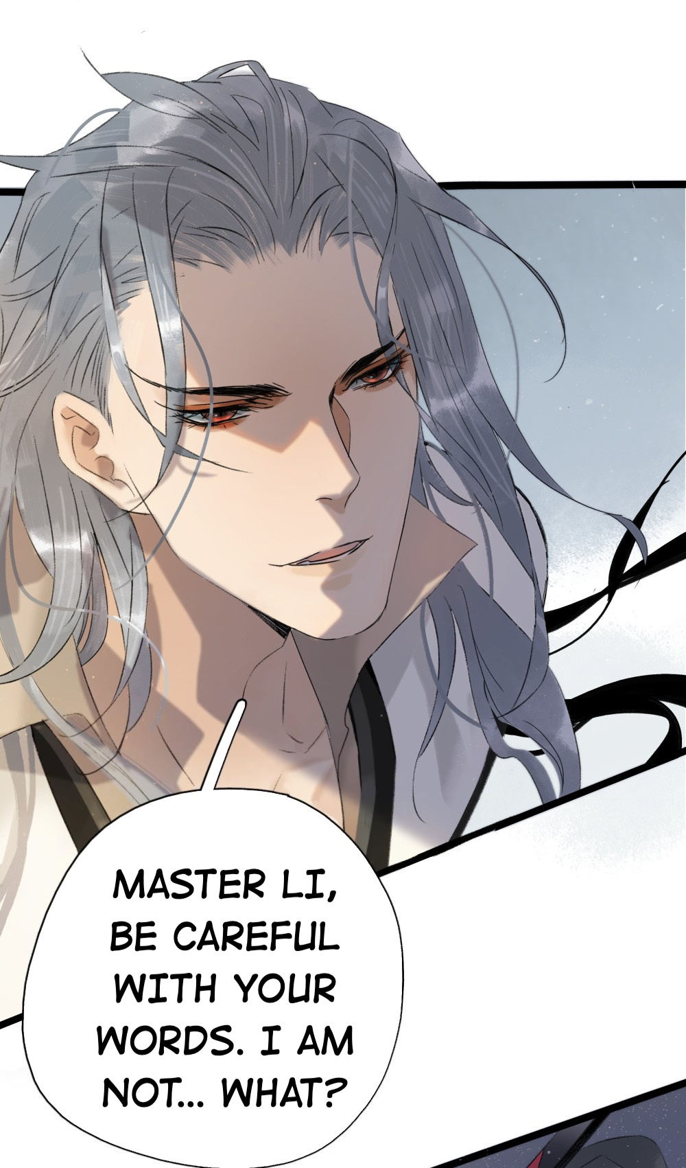 The Prince Has Lost His Mind - Chapter 104: The Uncontrollable Wu Nian