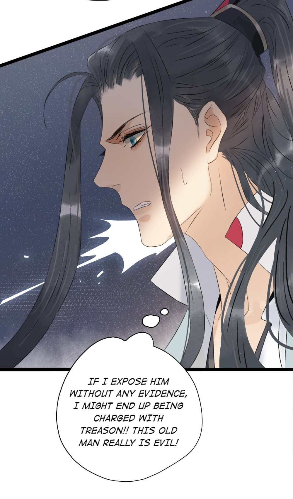 The Prince Has Lost His Mind - Chapter 104: The Uncontrollable Wu Nian