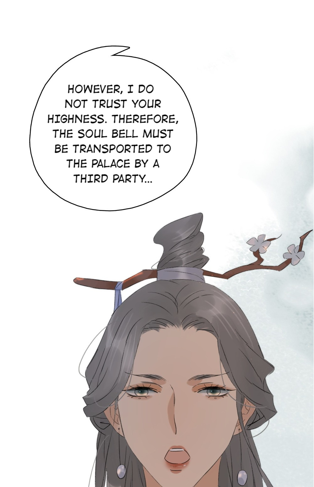 The Prince Has Lost His Mind - Chapter 104: The Uncontrollable Wu Nian