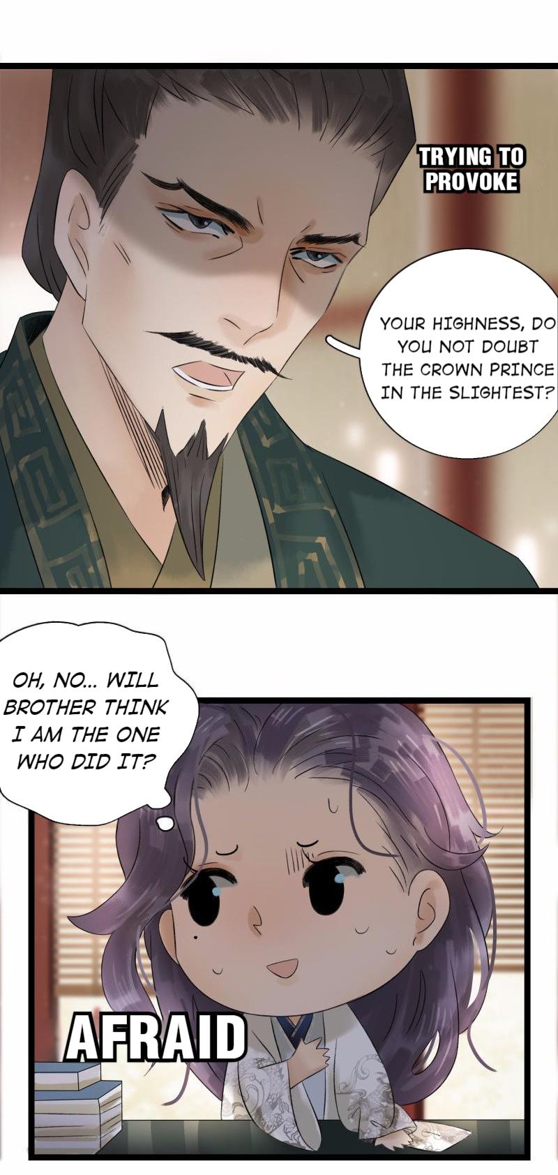 The Prince Has Lost His Mind - Chapter 43: I Will Sacrifice Myself