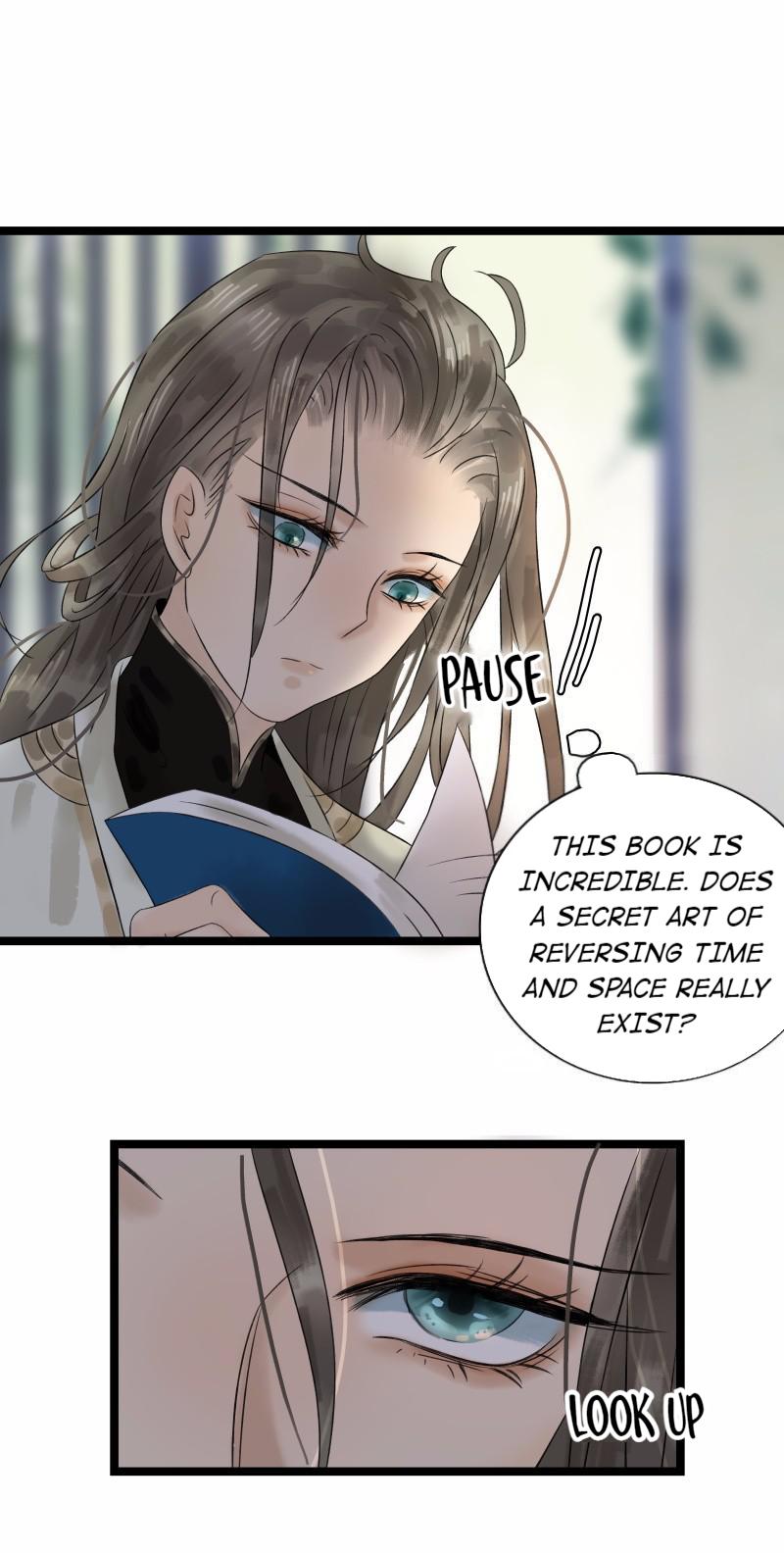 The Prince Has Lost His Mind - Chapter 43: I Will Sacrifice Myself