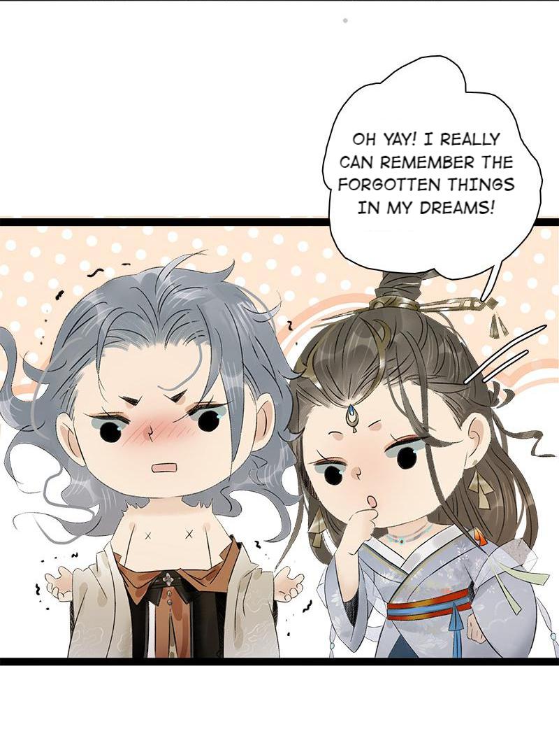 The Prince Has Lost His Mind - Chapter 83: The Crown Prince's Beautiful Back