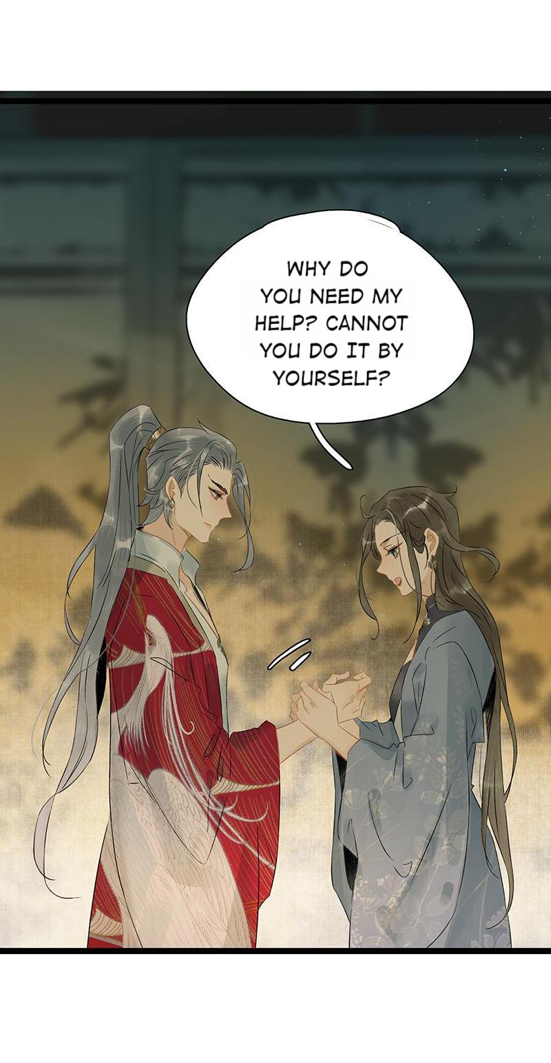 The Prince Has Lost His Mind - Chapter 159: You Prefer Li Ru To Me!