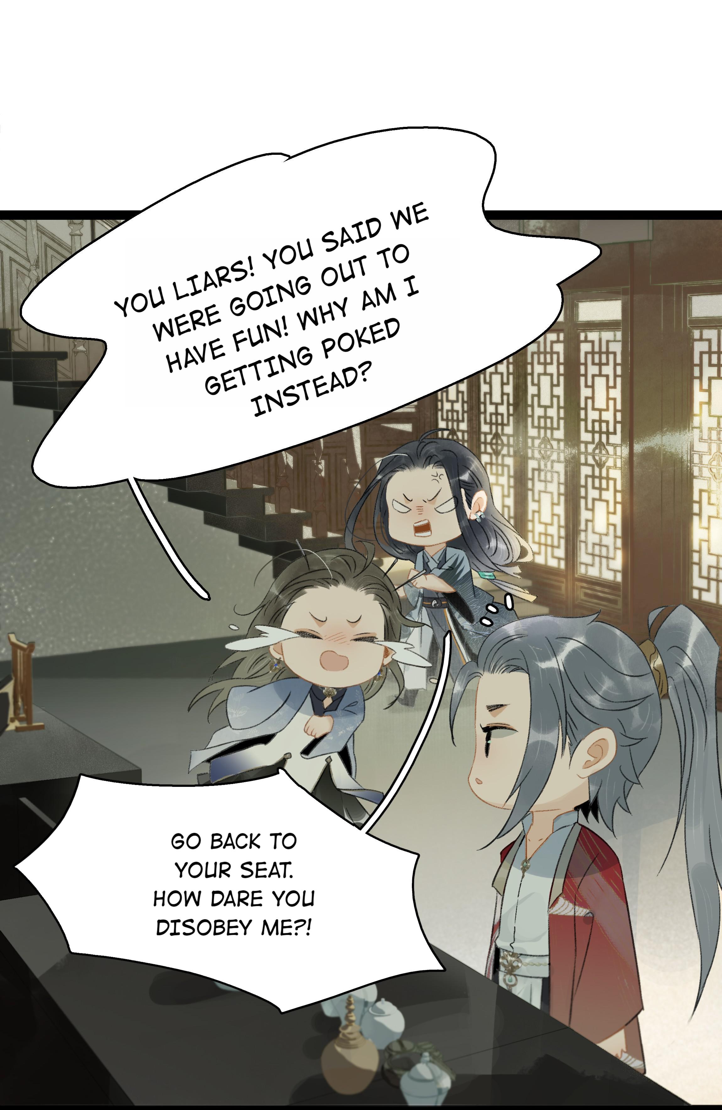 The Prince Has Lost His Mind - Chapter 166: No Matter What Happens, She Is Still Wu Nian