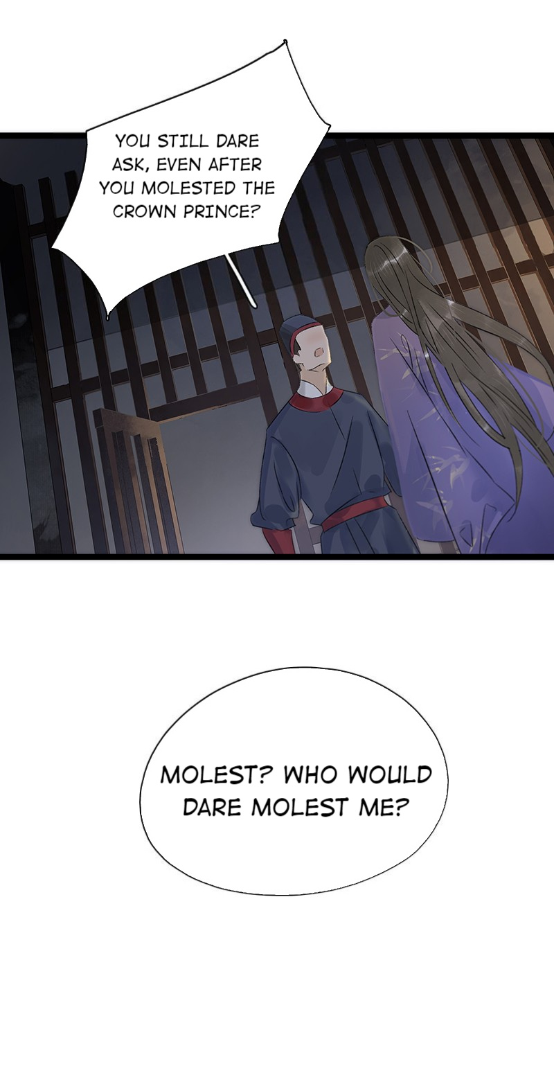 The Prince Has Lost His Mind - Chapter 127: Are You Trying To Deny What You Said In Front Of My Bed?