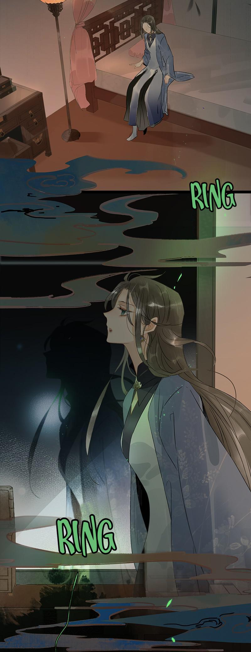 The Prince Has Lost His Mind - Chapter 161: Master, Do Not Leave!