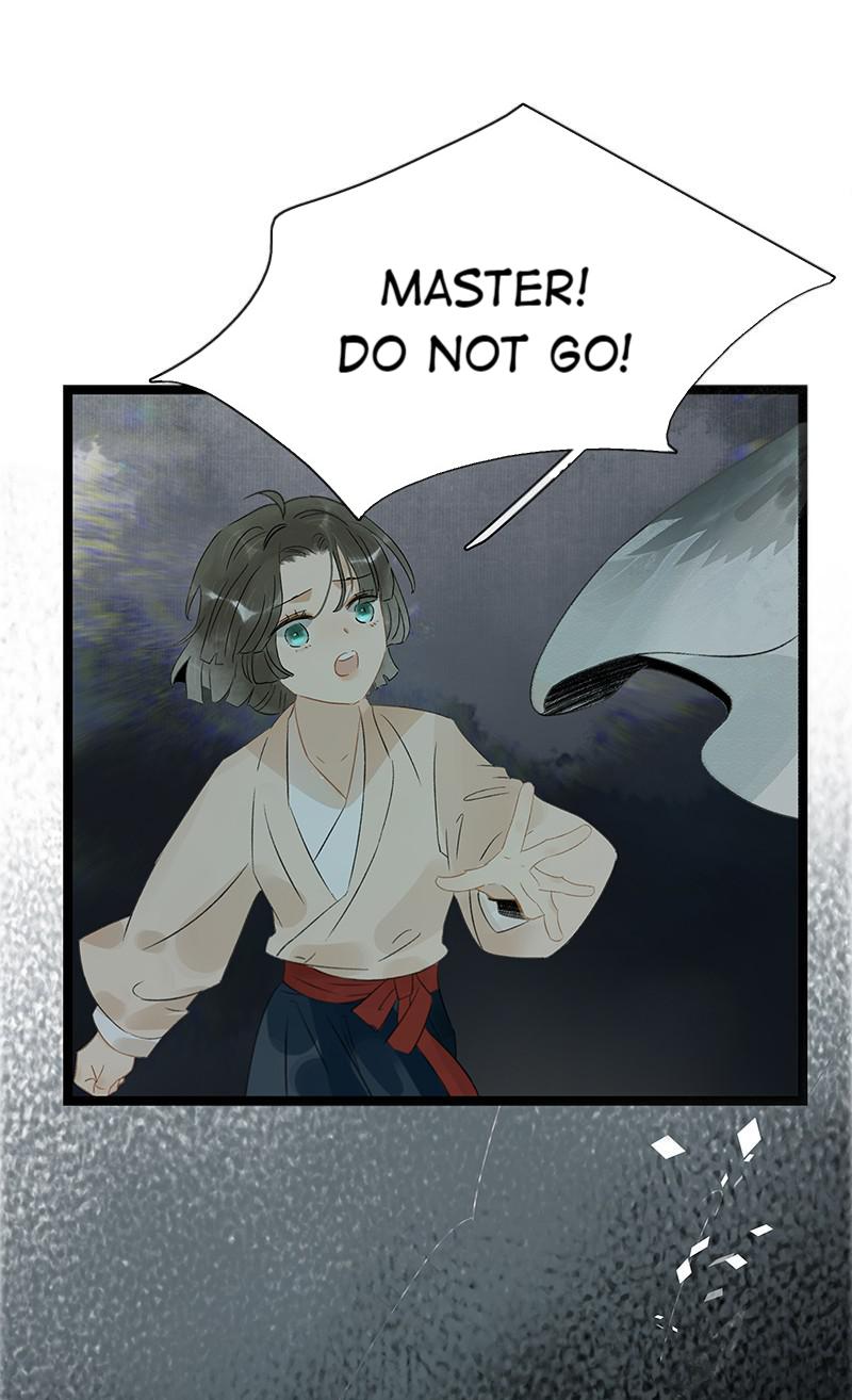 The Prince Has Lost His Mind - Chapter 161: Master, Do Not Leave!