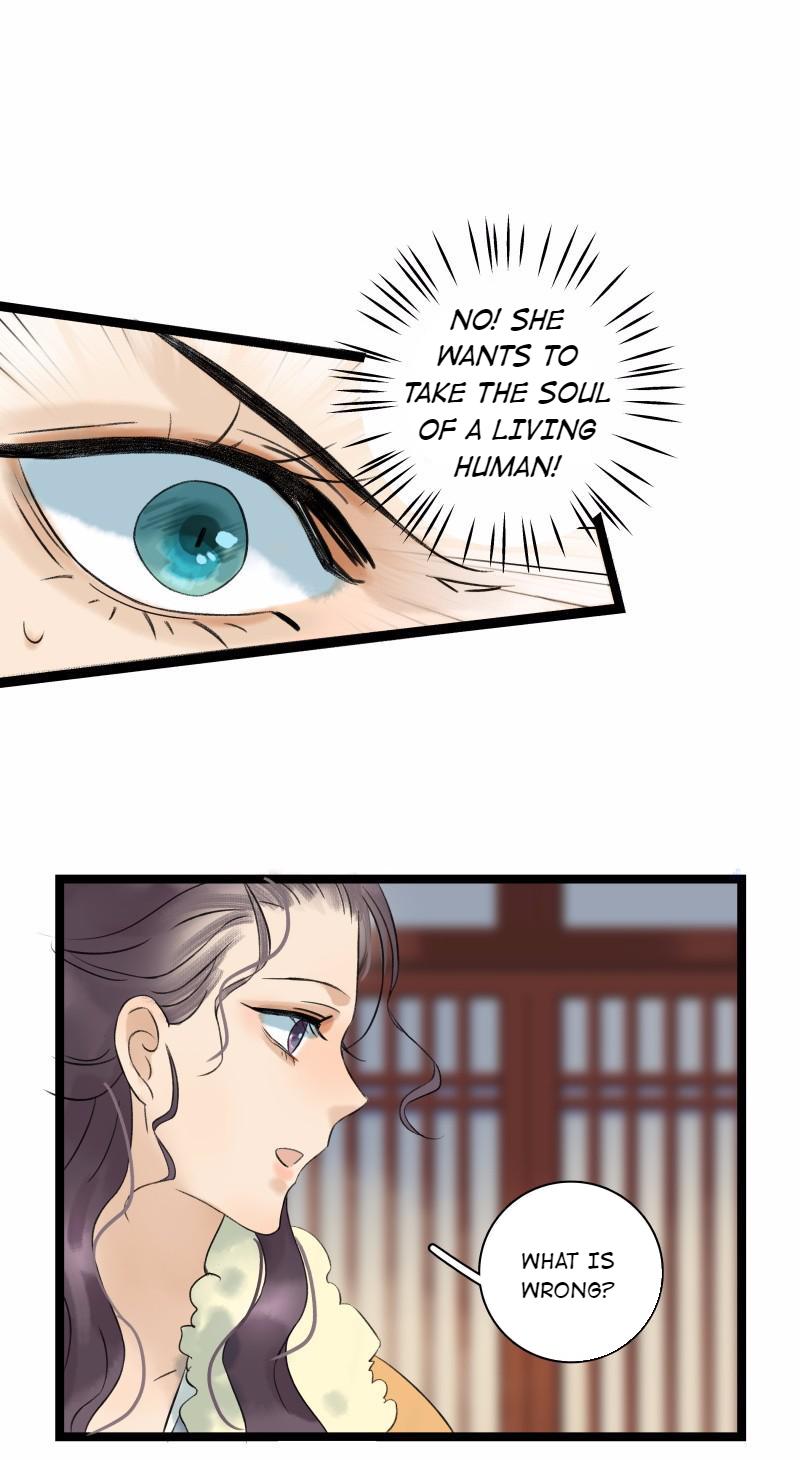 The Prince Has Lost His Mind - Chapter 38: The Blind Lady