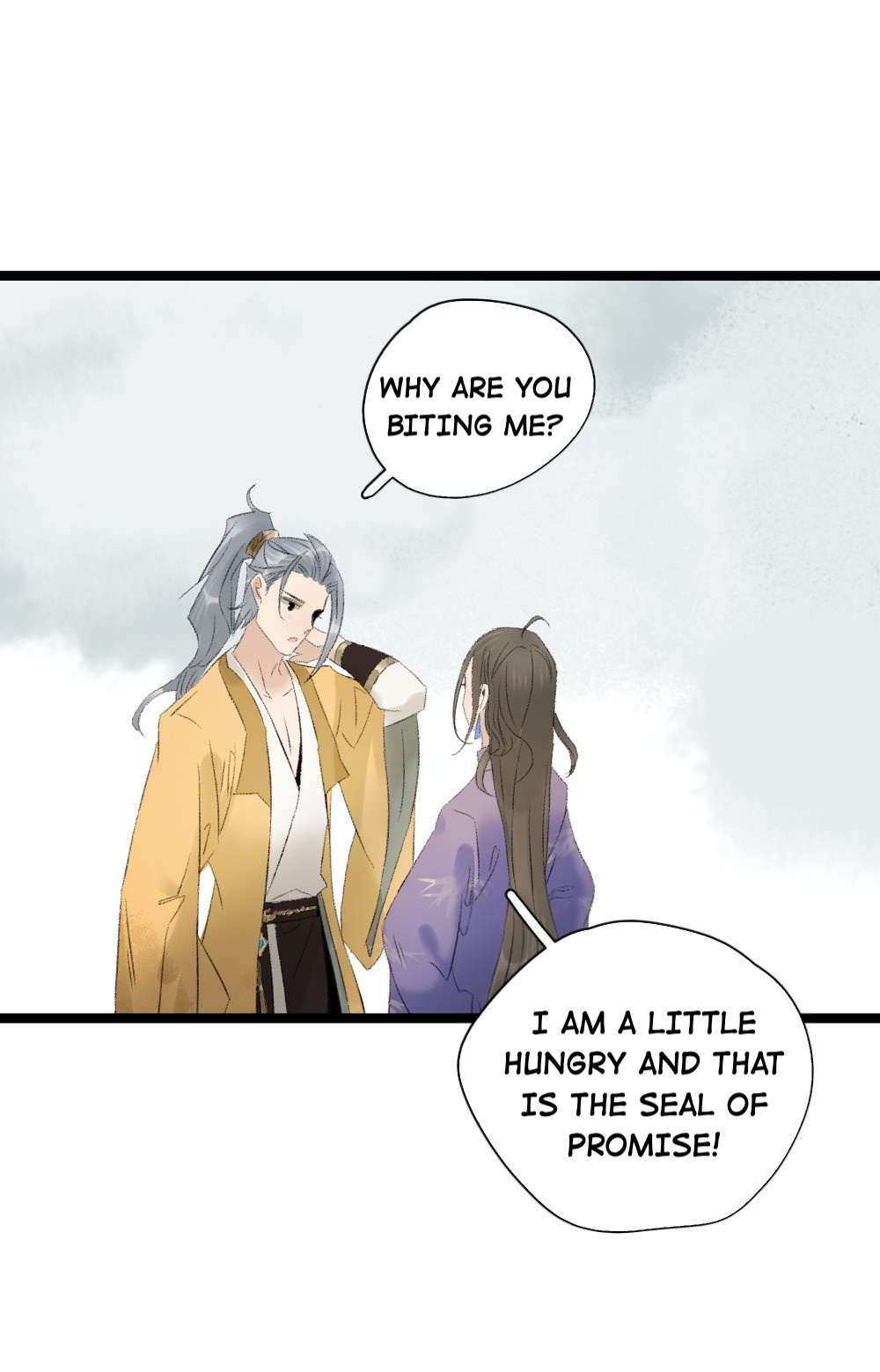 The Prince Has Lost His Mind - Chapter 105: Brother, Please Love Me Again!