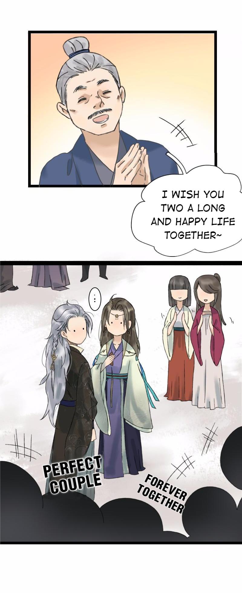 The Prince Has Lost His Mind - Chapter 29: Long And Happy Life Together