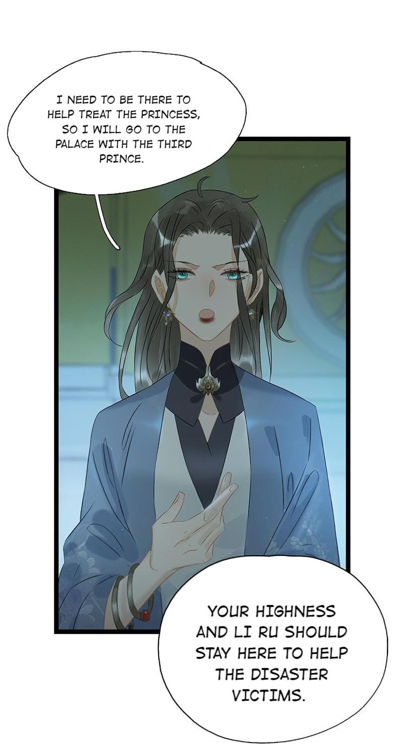 The Prince Has Lost His Mind - Chapter 171: Jin Yu?!